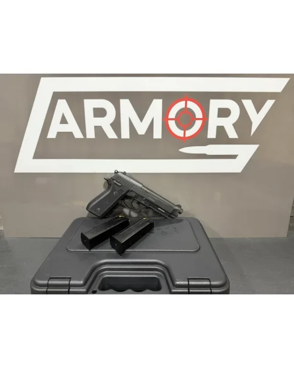 Occasion TAURUS PT92 AF-D Cal 9×19