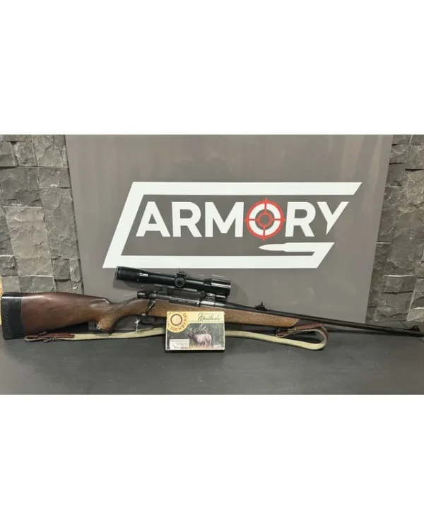 Occasion Weatherby Mark V Cal 300 Weatherby Magnum