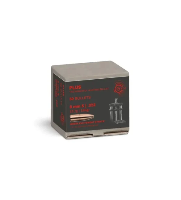 Ogive Geco Plus 196 grains Cal.8 mm – Tout-Chasse.fr