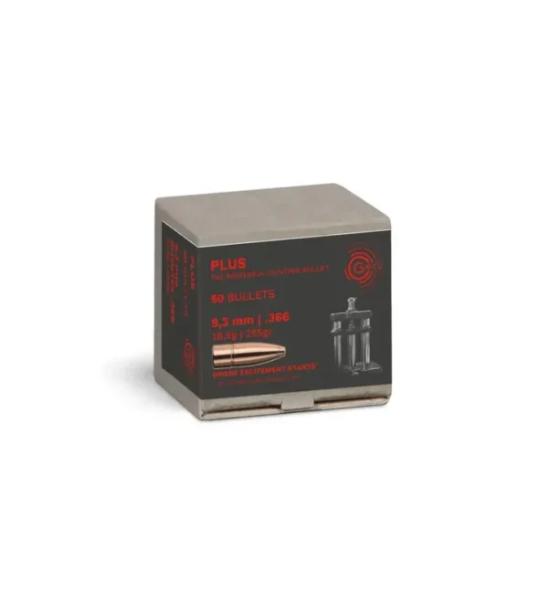 Ogive Geco Plus 255 grains Cal.9,3 mm – Tout-Chasse.fr