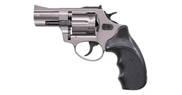 Revolver de défense Ekol VIPER 2,5″ fumé calibre 9 mm PAK