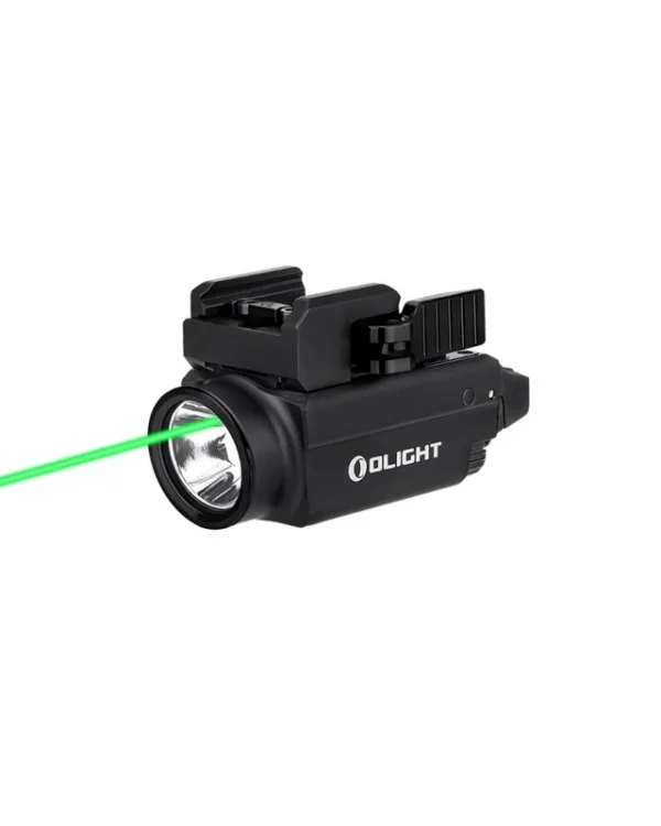 Olight Baldr S – Lampe Rail 1913 Ou GL Avec Laser Vert