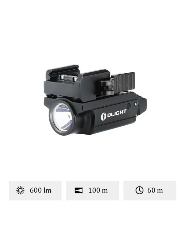 Olight PL Mini 2 Valkyrie TAN| Lampe tactique rechargeable