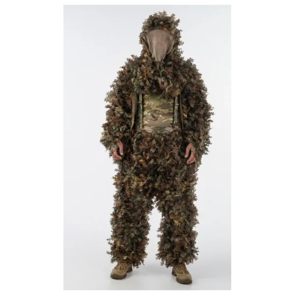 Opérations en tenue GHILLIE [AUTOMNE]