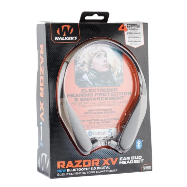 Acheter Oreillettes Electroniques Razor XV – Walkers | toutpourlahutte.fr