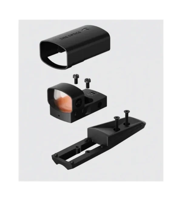 Organe de visée pour carabine Browning Maral 4X Reflex KX1 – Tout-Chasse.fr
