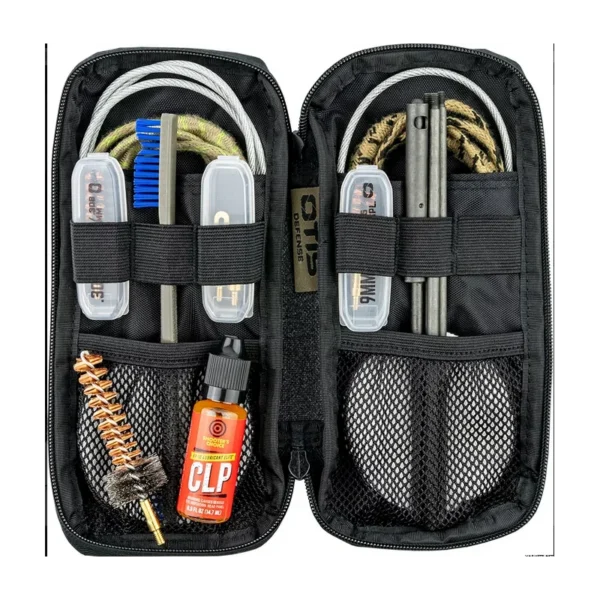 Kit OTIS Defender – Nettoyage 9 mm & 7.62 mm – Pistolet & carabine