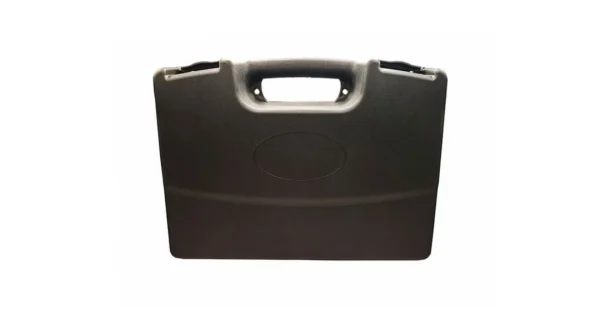 Mallette pour arme de poing Umarex fermeture 2 attaches intérieur mousse alvéolée