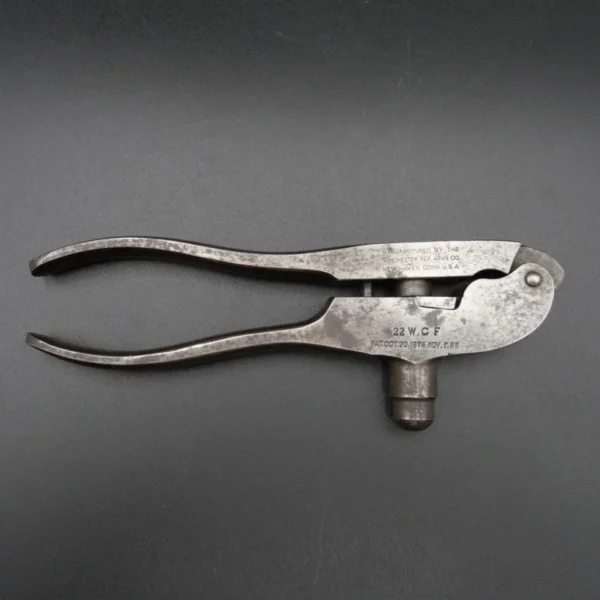 Outil de rechargement Winchester 22WCF