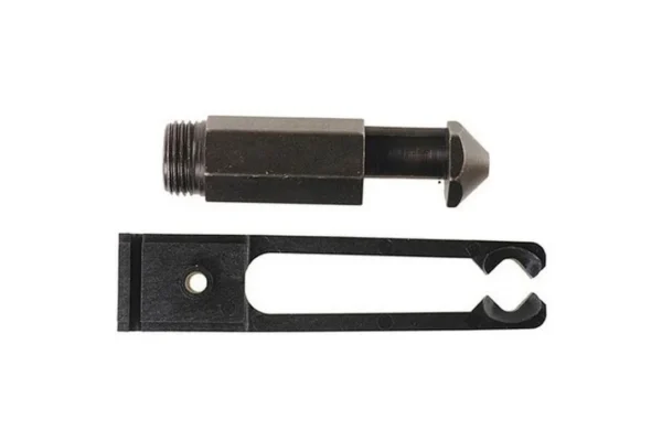 OUTIL DISTRIBUTEUR D’OGIVE ET DOIGT POUR LEE BULLET FEED KIT LEE – 9MM/.365 TO.4