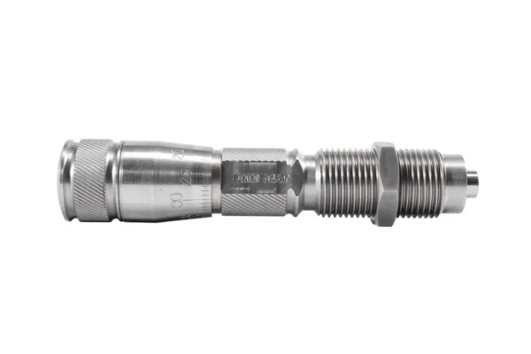 OUTIL SIEGEUR D’OGIVE MICROMETRIQUE 9MM