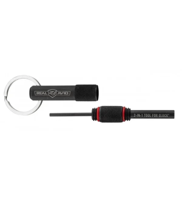 Outil 2 en 1 Glock Real Avid – Tout-Chasse.fr