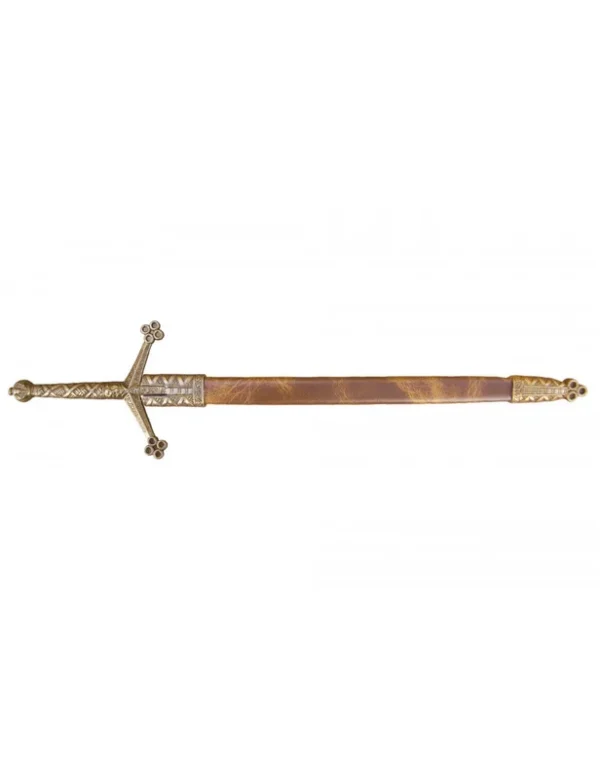 OUVRE LETTRE CLAYMORE AVEC FOURREAU