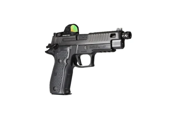 P226 ZEV – 9 MM