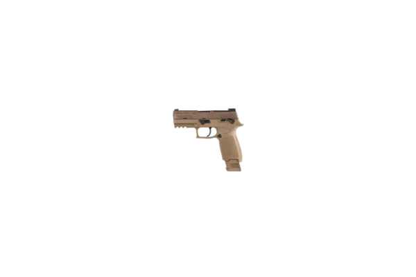 P320 M18 – 9 MM