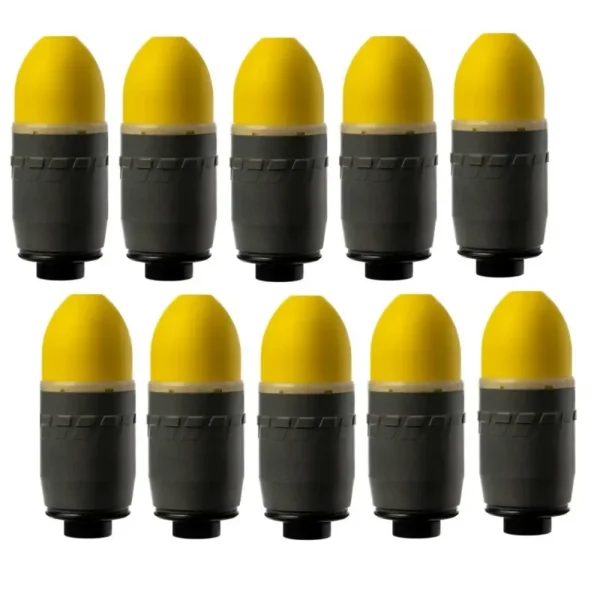 PACK 10 GRENADES REAPER MK2 KC 3.5