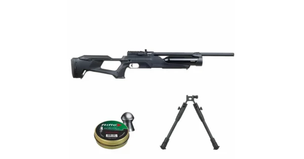 Carabine Accura Reximex PCP cal. 5.5mm 19.9 joules