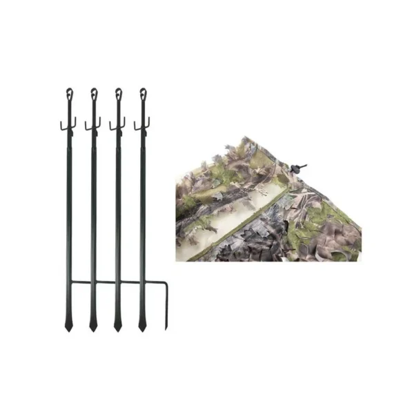Pack affut du chasseur de corvidés