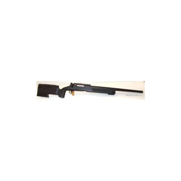 PACK AIRSOFT SNIPER TYPE M40 RESSORT 1. 9J (PCKLR1051)