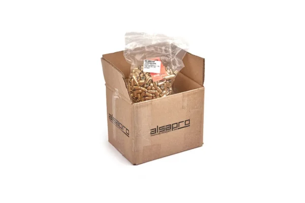 PACK: Alsa Pro Bullets 9mm – .355 – 147gr. FMJ RN – 2000 pcs.-pack (82-490147 X 4)