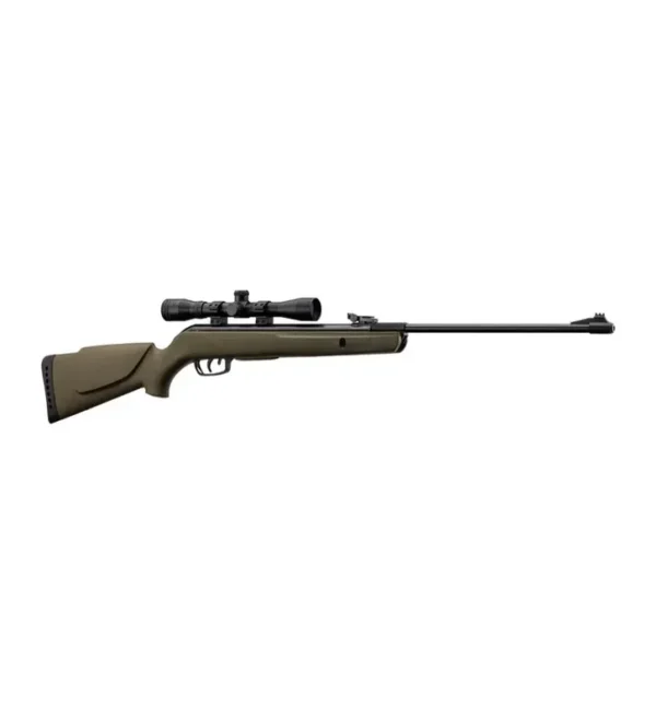 Pack Big Cat 1000E Barricade 4.5 mm 19.9j + lunette 4 x 32 WR – Tout-Chasse.fr