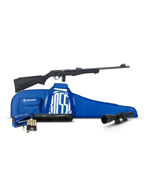 Pack Carabine 8122 22LR – ROSSI