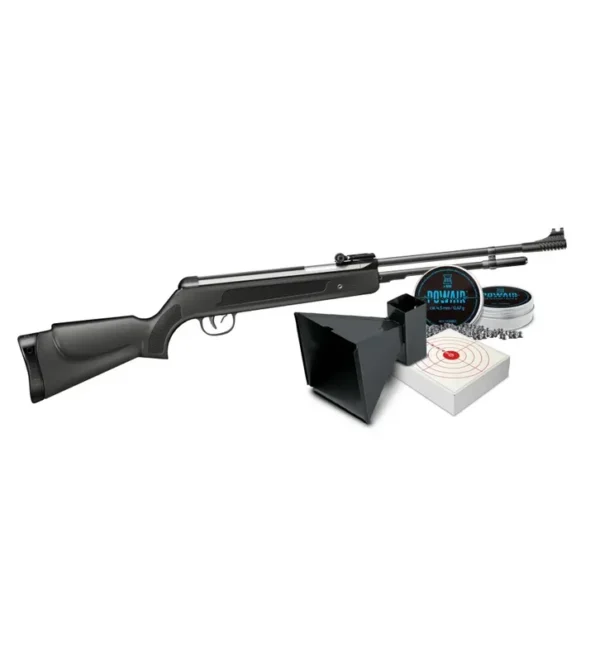 Pack carabine à plomb SnowPeak B3-3PP 10 J + Plombs + Cibles + Porte cibles – Tout-Chasse.fr