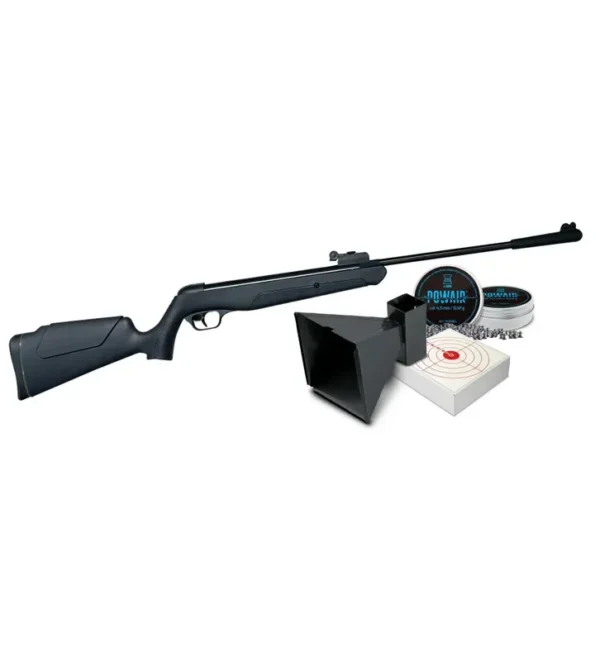 Pack carabine à plomb SnowPeak LB600 10 J + Plombs + Cibles + Porte cibles – Tout-Chasse.fr