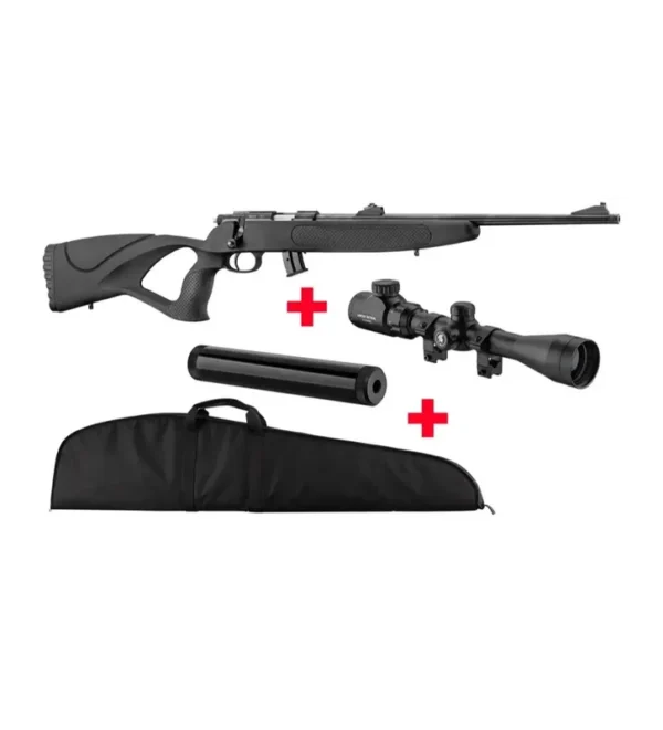 Pack carabine BO Manufacture Cal. 22 LR en vente sur notre site de vente en ligne ArmurerieGontier.fr