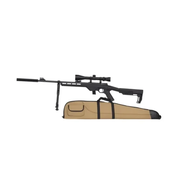 Pack Carabine 22 LR Citadel Trakr + Lunette 3-9×40 – Tout-Chasse.fr