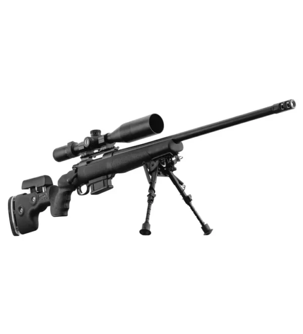 Pack Carabine de tir Howa crosse GRS et Lunette Microdot 6-24×50 – Tout-Chasse.fr