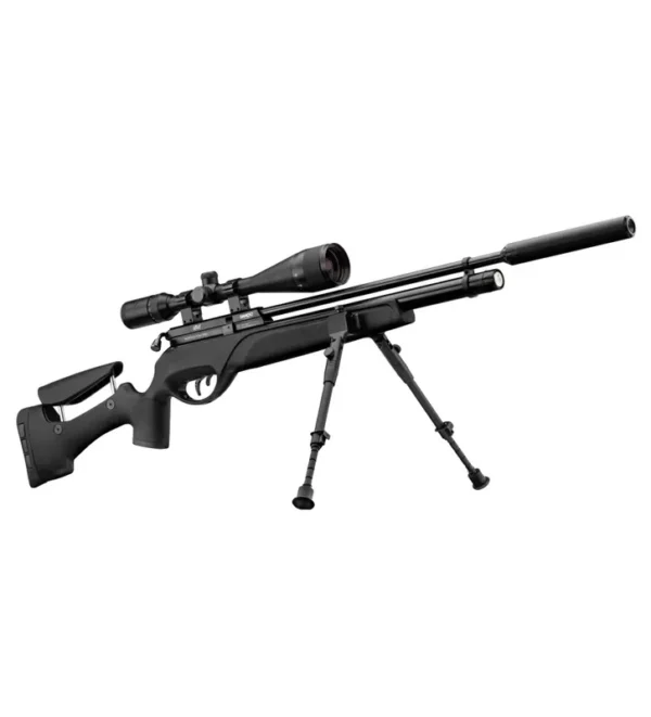 Pack carabine Gamo HPA PCP + 6-24×50 + silencieux + bipied – Tout-Chasse.fr