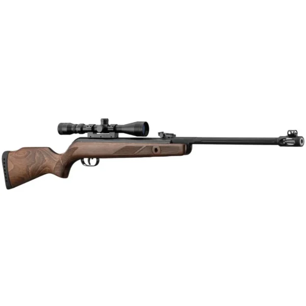PACK CARABINE GAMO HUNTER 440 AS 19.9j CAL. 4,5 MM + LUNETTE 3-9 X 40 WR sur l’ArmurerieGontier.fr
