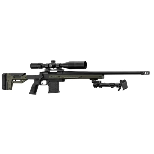 Pack HOWA ORYX .308 Win – Carabine précision avec bipied, lunette et mallette