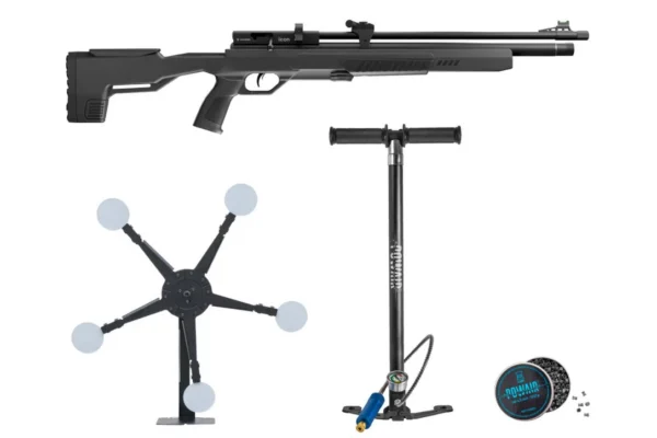 Pack Carabine ICON PCP C4,5 19,9J — Gun Project