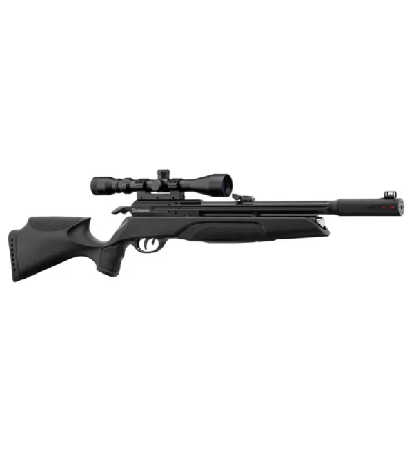 Pack Carabine PCP Gamo Arrow 5.5mm 19.9J + lunette 3-9x40wr + plombs + pompe – Tout-Chasse.fr