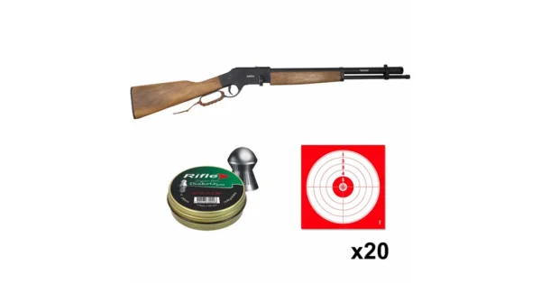 Carabine Reximex Lieva Bois PCP cal. 5.5mm 19.9 joules