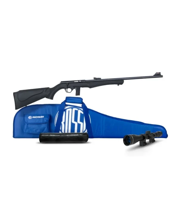 PACK CARABINE ROSSI 8122 22LR STANDARD 4×32