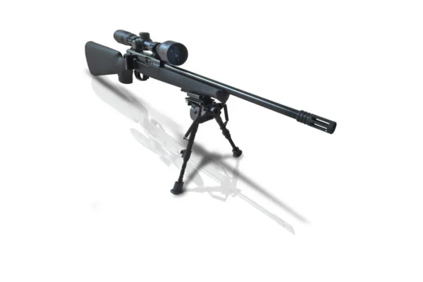 PACK CARABINE SPA 22 TACTICAL 22LR + LUNETTE 3-9X40 + BIPIED