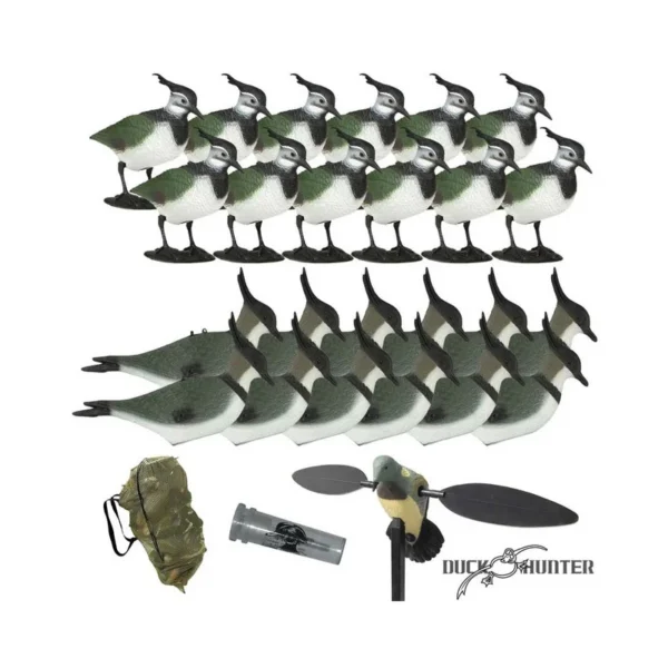 Pack chasse vanneaux ultimate – Un pack complet pour faire…