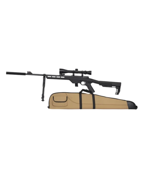 PACK CITADEL TRAKR SNIPER 22LR + 3-9X40