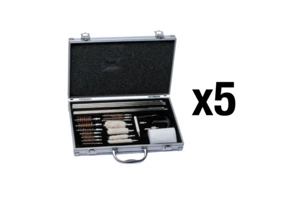 PACK COFFRETS NETTOYAGE UNIVERSEL 27P X5