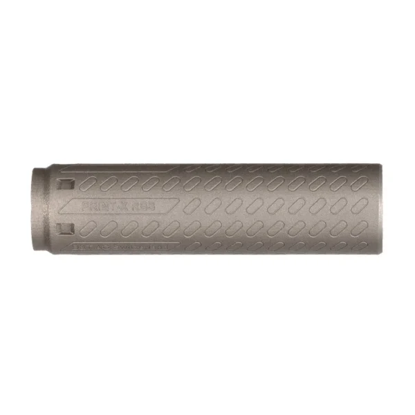 PACK COMPLET Silencieux BRUGGER & THOMET PRINT-X RBS STANDART 5,56 mm INCONEL 718