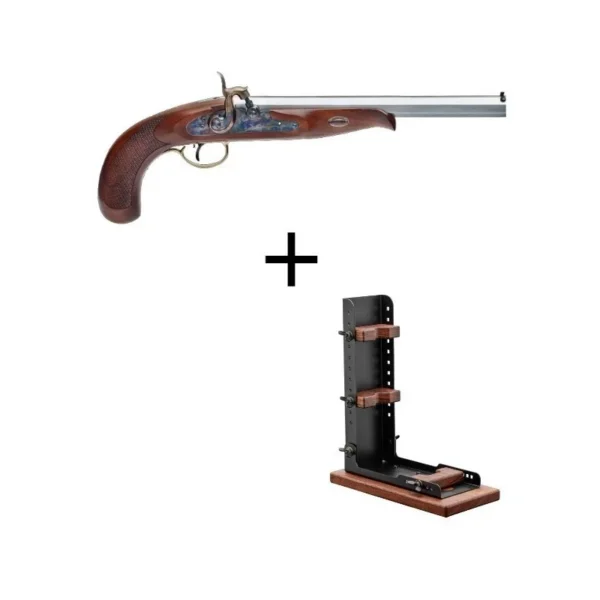 PACK CONTINENTAL PEDERSOLI CAL 45 + SUPPORT DE CHARGEMENT | WesternGuns