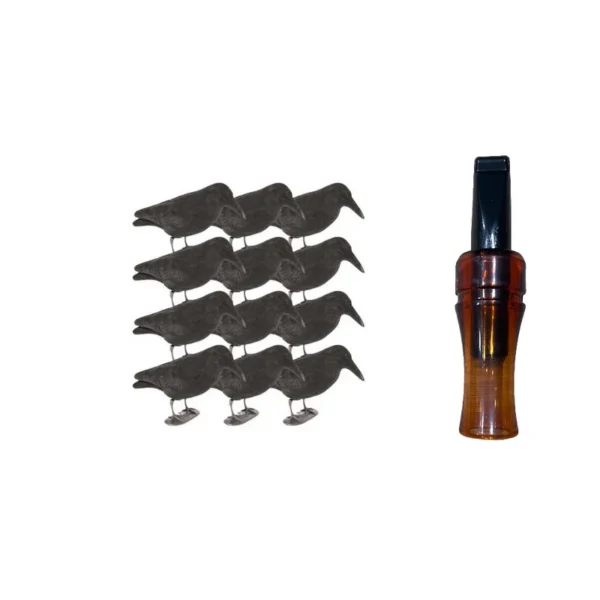 Pack Crow Hunter sur Toutpourlahutte.com