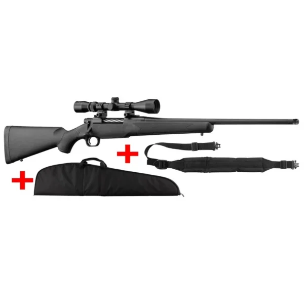 Pack Mossberg Patriot 30-06 + lunette 3-9×40 – Patriot 270 Win + 3-9×40