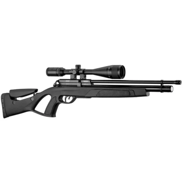 Gamo Coyote PCP 5.5 mm – Pack Carabine PCP Puissante & Précise – Tir de Loisirs