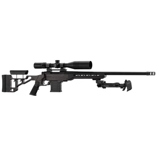 Pack HOWA 1500 châssis TSP-X 308 Win + bipied lourd + lunette + mallette