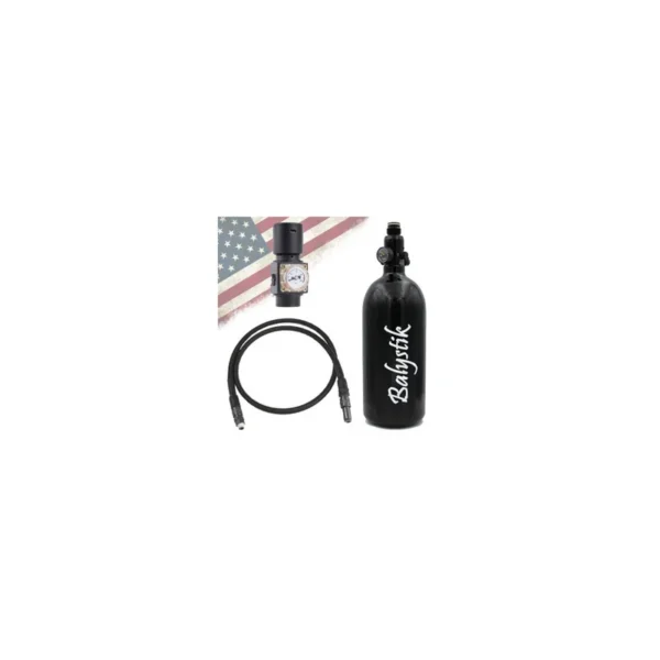 Pack HPA complet version US