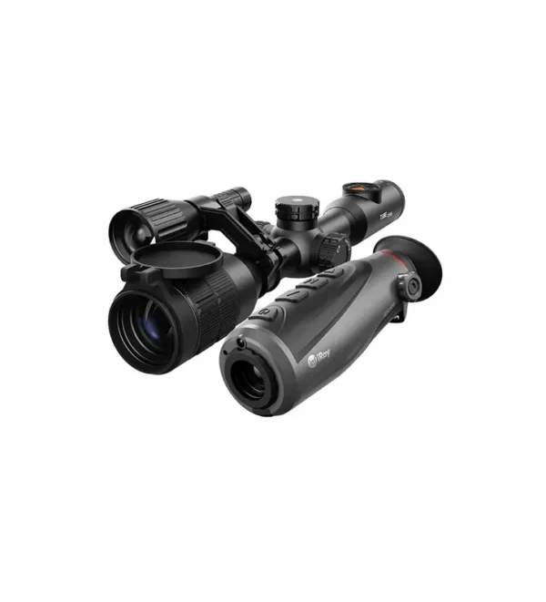 Pack INFIRAY Lunette de vision nocturne TD50L + Monoculaire thermique AP13 – Tout-Chasse.fr
